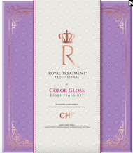 CHI Royal Treatment Color Gloss Essentials Kit