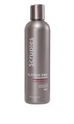 Scruples Pearl Classic Platinum Shine Toning Shampoo 8.5 oz