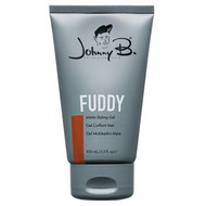 Johnny B. Fuddy Matte Hair Styling Gel 3.3oz