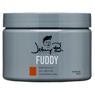 Johnny B. Fuddy Matte Hair Styling Gel 12oz