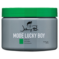 Johnny B. Mode Lucky Boy Hair Styling Gel 12oz