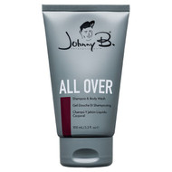 Johnny B. All Over Shampoo and Body Wash 3.3oz