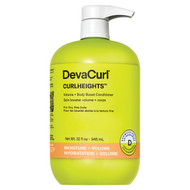 DevaCurl CurlHeights Volume & Body Boost Conditioner 32oz