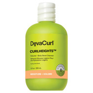 DevaCurl CurlHeights Volume & Body Boost Cleanser 12oz