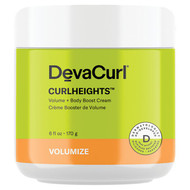 DevaCurl CurlHeights Volume & Body Boost Cream 6oz