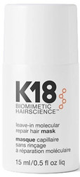 K18 Biomimetic Hairscience Professional Molecular Repair Mask 0.5oz