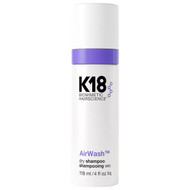 K18 Biomimetic Hairscience AirWash Dry Shampoo 4oz