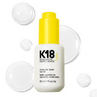 K18 Biomimetic Hairscience Molecular Repair Hair Oil 1oz