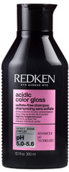 Redken Acidic Color Gloss Sulfate Free Shampoo 10.1oz