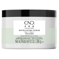 CND Pro Skincare Exfoliating Scrub for Hands 10.14oz