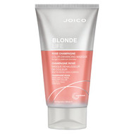 Joico Blonde Life Color Enhancing Masque Rose Champagne 5.1oz