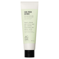 AG Care Curl Fresh Definer Silicone-Free Soft Hold Styling Cream 6oz