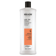 Nioxin System 4 Cleanser 16.9oz
