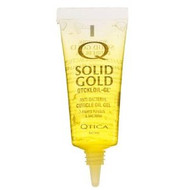Qtica Solid Gold Anti-Bacterial Cuticle Oil Gel  1/2 oz
