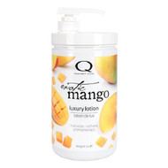 Qtica Exotic Mango Luxury Lotion 34 oz