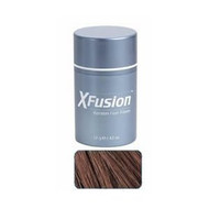 XFusion Keratin Hair Fibers - Medium Brown 15 Grams