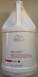 Wella Professionals Brilliance Conditioner For Fine To Normal Colored Hair 128oz