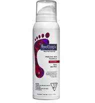 Footlogix Foot Care Mousse #7 Peeling Skin Formula 4.2 oz