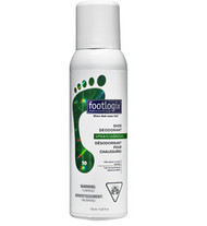Footlogix Foot Care Spray #10 Shoe Deodorant 4.2 oz