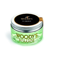 Woody's Pomade for Flexibility and Shine 3.4 oz.
