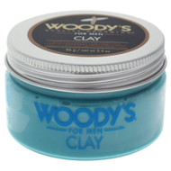 Woody's Matte Finish Clay 3.4 oz