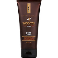 Woody's Shave Lather 6 oz