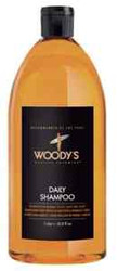Woody's Daily Shampoo for Men 33.8 oz