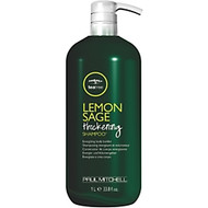 Paul Mitchell Tea Tree Lemon Sage Thickening Shampoo 33.8 oz
