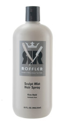 Roffler Sculpt Mist Hairspray - Firm Hold - Liter