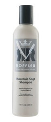 Roffler Mountain Sage Shampoo - Dandruff - 10.1 oz