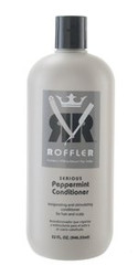 Roffler Serious Peppermint Conditioner - 33.8 oz/Liter