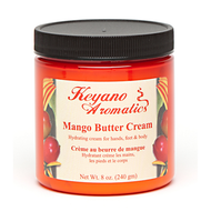 Keyano Aromatics Mango Butter Cream  8 oz.