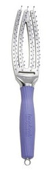 Olivia Garden Finger Brush Curved & Vented Paddle Brush - Small