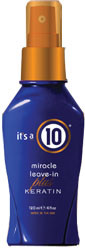 It's A 10 Miracle Leave-In plus Keratin 4 oz