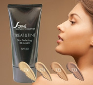 Sorme Treat & Tint Skin Perfecting BB Cream - Light