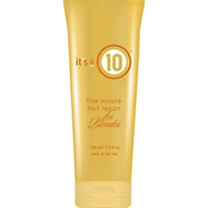 It's A 10 Five Minute Hair Repair for Blondes 5oz
