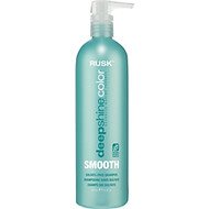 Rusk Deepshine Smooth Color Care Shampoo 25oz