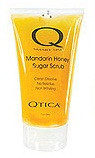 Qtica Mandarin Honey Exfoliating Sugar Scrub  7 oz