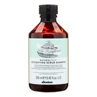 Davines Natural Tech Detoxifying Scrub Shampoo 8.45 oz.