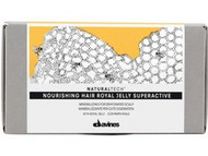 Davines Natural Tech Nourishing Hair Royal Jelly Superactive 6x0.27oz