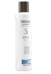 Nioxin System 5 Cleanser  1.7 oz.