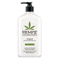 Supre Hempz Original Herbal Body Moisturizer 17oz