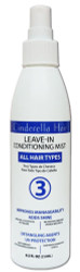 Cinderella Hair Spray Leave-in Conditioner 8 oz.