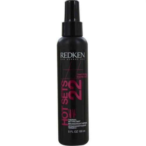 Redken Hot Sets 22 5 oz.
