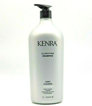 Kenra Clarifying Shampoo Liter