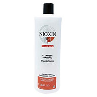 Nioxin System 4 Cleanser Liter