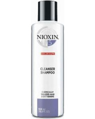 Nioxin System 5 Cleanser 10.1 oz