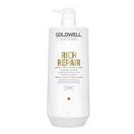 Goldwell Dualsenses Rich Repair Restoring Shampoo  33.8oz/ 1000ml
