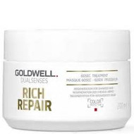 Goldwell Dualsenses Rich Repair 60 Second Treatment 6.76oz/ 200ml