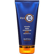 It's A 10 Miracle Deep Conditioner Plus Keratin 5oz